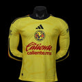 Club America Maillot Manches Longues Domicile 26/27 – Version Player