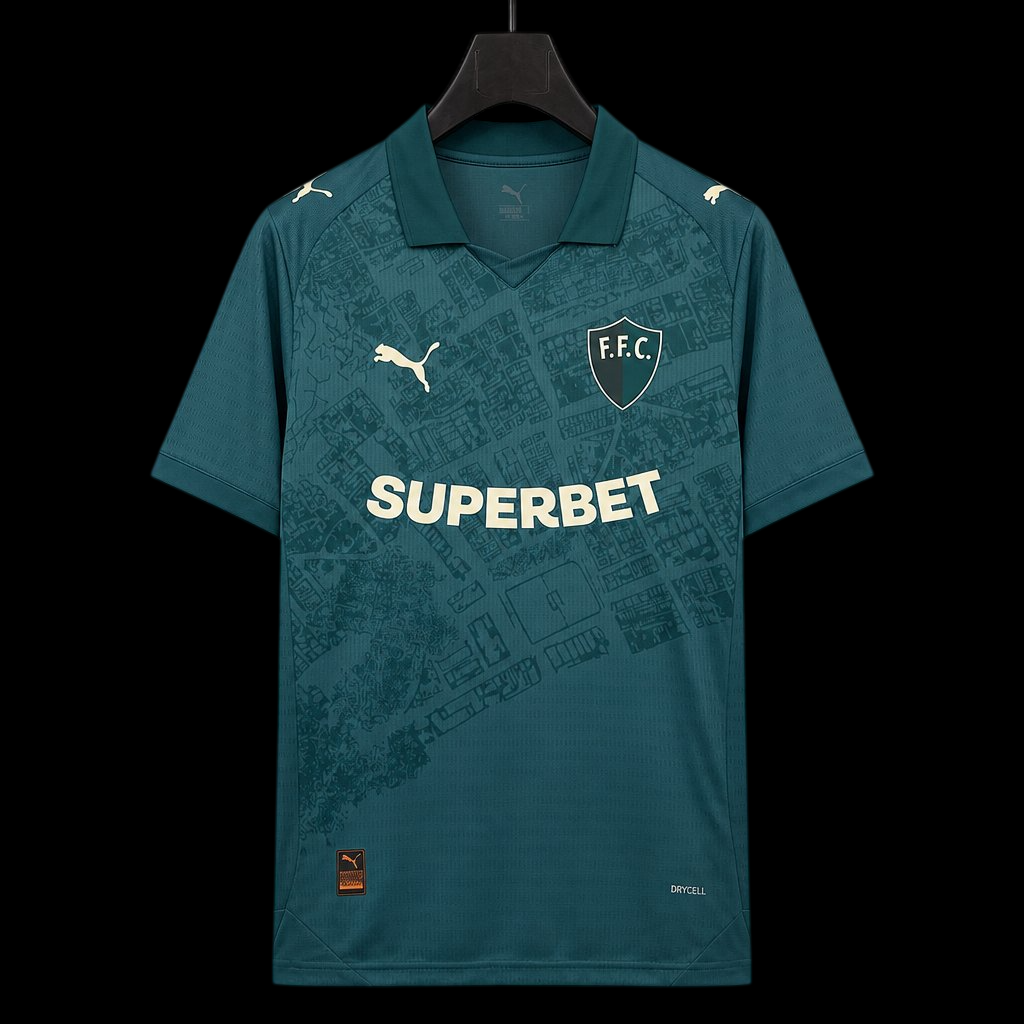 Fluminense Maillot Third 26/27