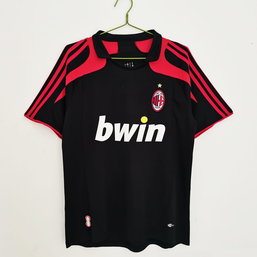 Milan AC Maillot Third Rétro 07/08