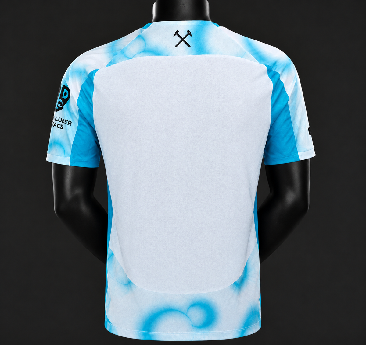 West Ham Maillot Third 26/27 – Version Player