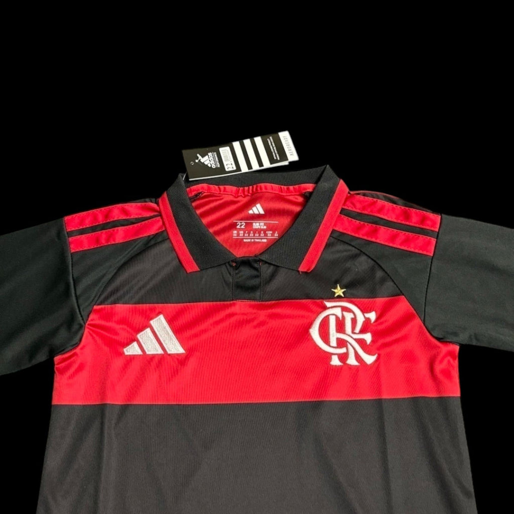 Flamengo Maillot Domicile 26/27 – Enfant
