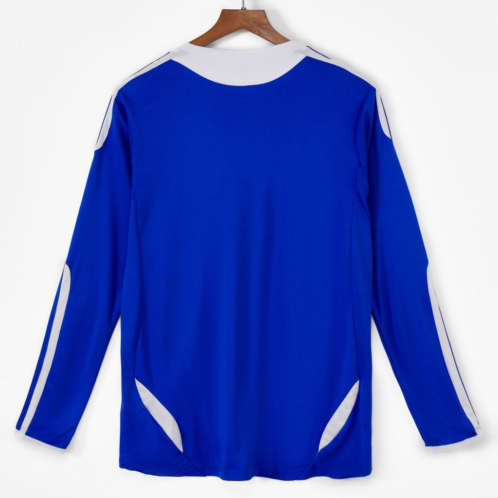Chelsea Maillot Domicile Rétro 11/12 – Manches Longues