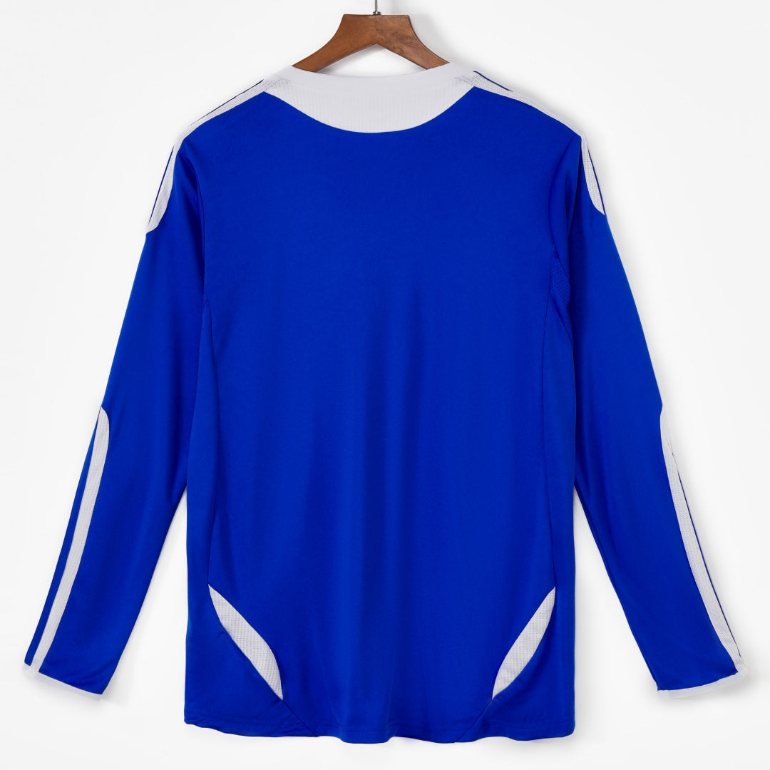 Chelsea Maillot Domicile Rétro 11/12 – Manches Longues