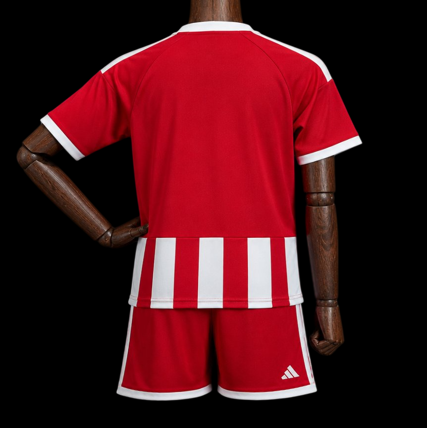 Olympiacos Maillot Domicile 26/27 – Enfant