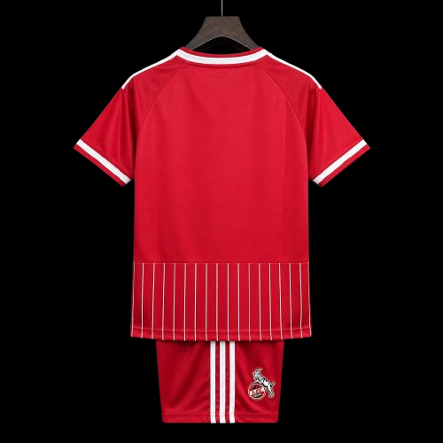 Cologne Maillot Extérieur 26/27 – Enfant