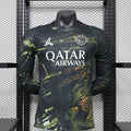 Paris SG Maillot Manches Longues Night Edition Stadium 25/26 – Version Player