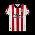 Chivas Maillot 120e anniversaire Domicile 26/27