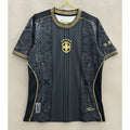 Brésil Maillot Spécial Black 25/26