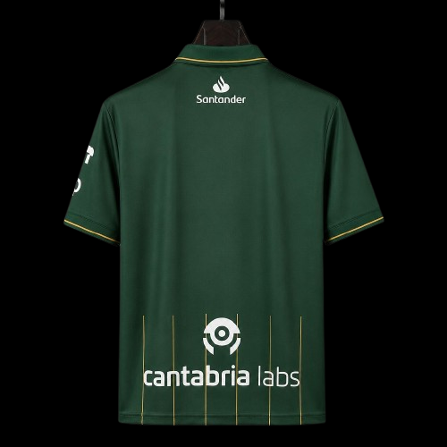 Racing de Santander Maillot Extérieur 26/27