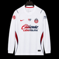 Chivas Maillot Manches Longues Extérieur 26/27