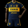 Tigres Maillot Extérieur 26/27 – Enfant