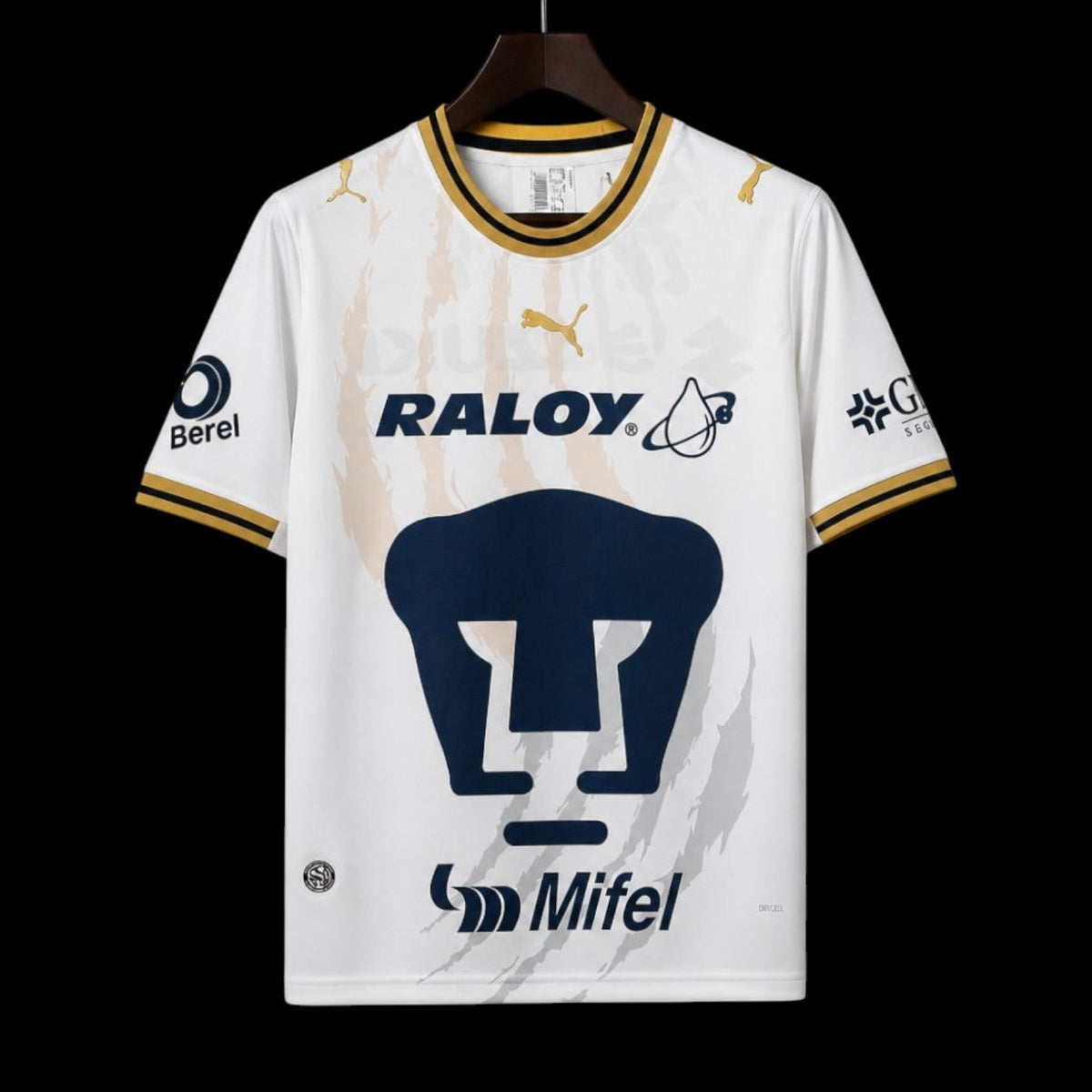 Pumas UNAM Maillot Extérieur 26/27