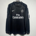 Paris SG Maillot Manches Longues Third Rétro 2017/2018