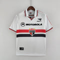 Sao Paulo Maillot Rétro 1999