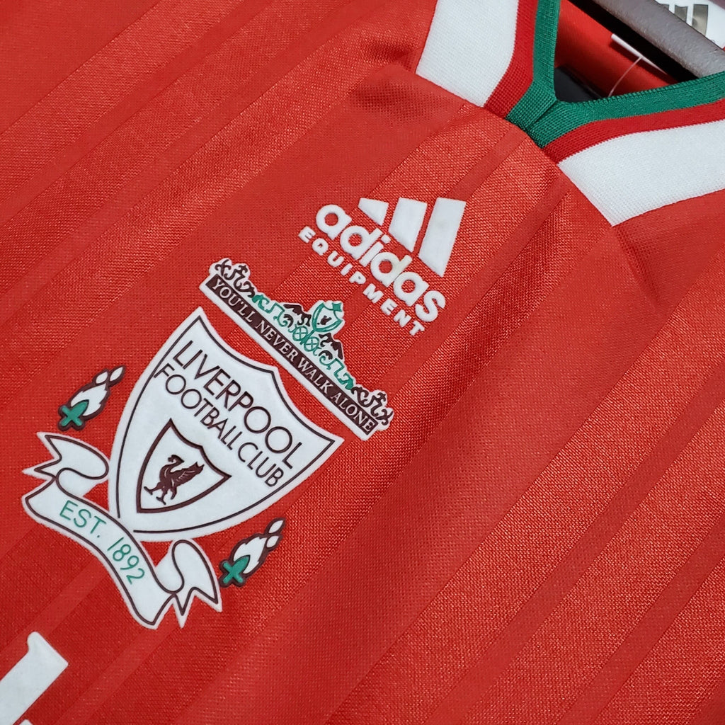 Liverpool Maillot Rétro 93/95 (II)