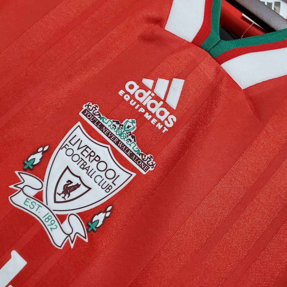 Liverpool Maillot Rétro 93/95 (II)