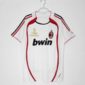 Milan AC Maillot Extérieur Rétro 06/07