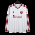 Liverpool Maillot Manches Longues Extérieur 26/27