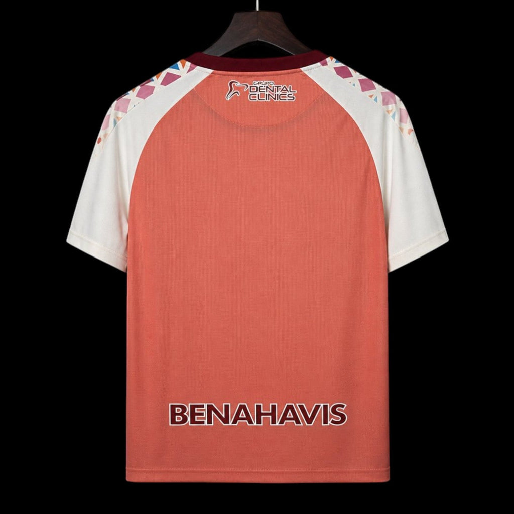 Malaga Maillot Extérieur 26/27
