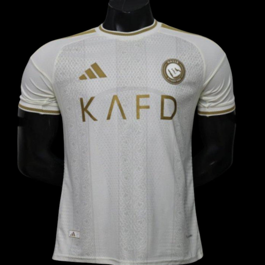 Al Nassr Maillot Extérieur 26/27 – Version Player