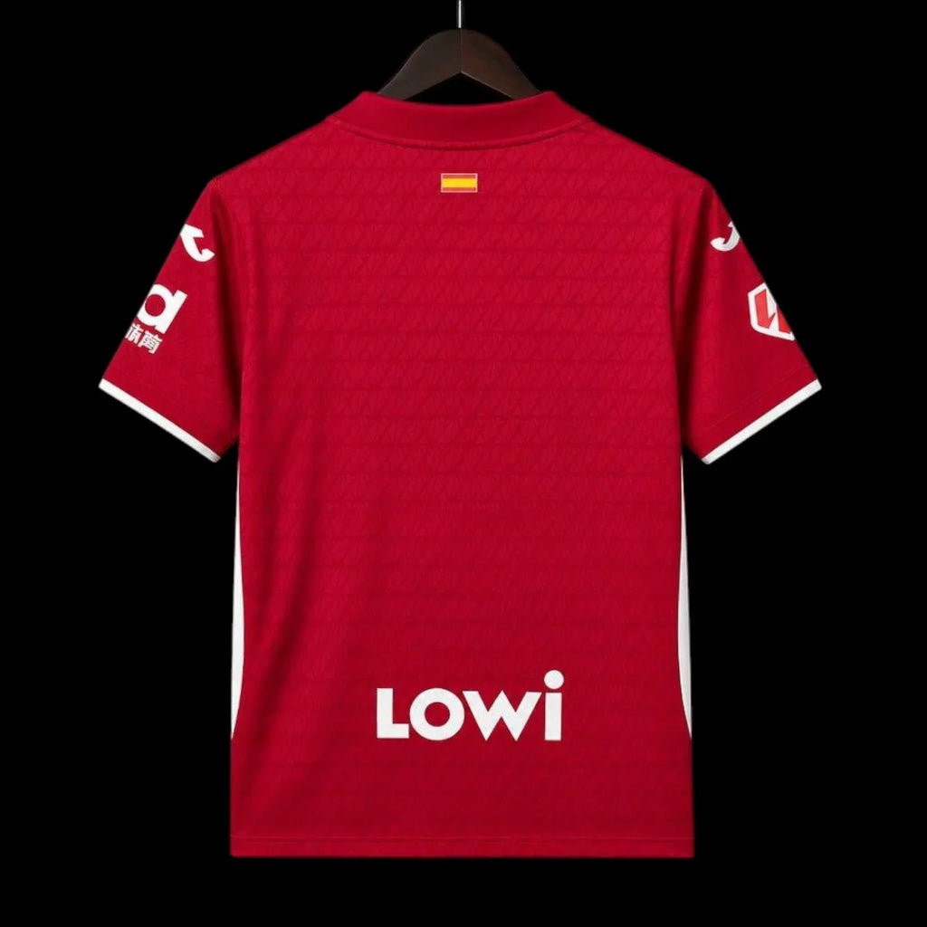 Getafe Maillot Extérieur 26/27