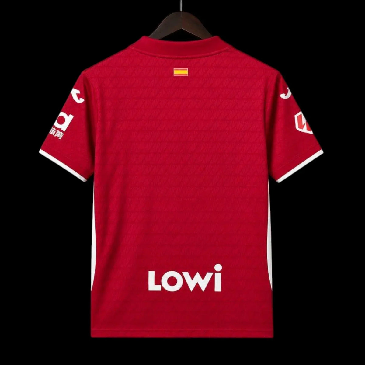 Getafe Maillot Extérieur 26/27