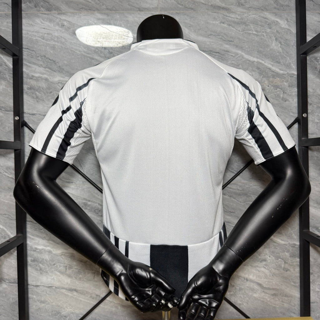 Juventus Maillot Domicile 25/26 – Version Player