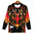 Japon Maillot Manches Longues Rétro 1998