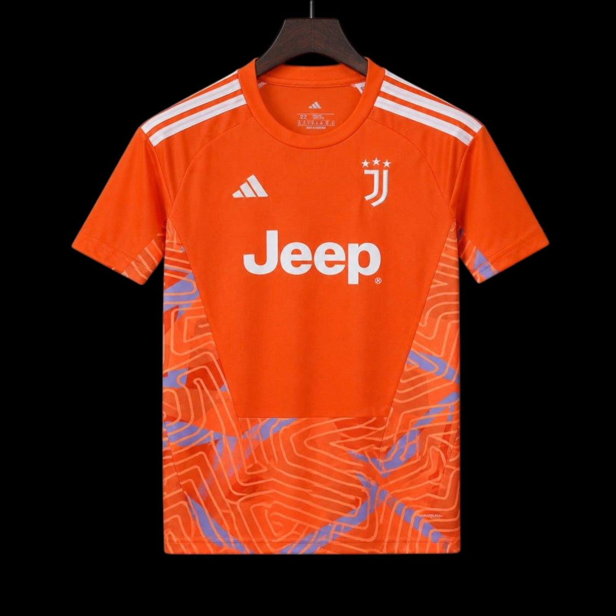Juventus Maillot Gardien 26/27