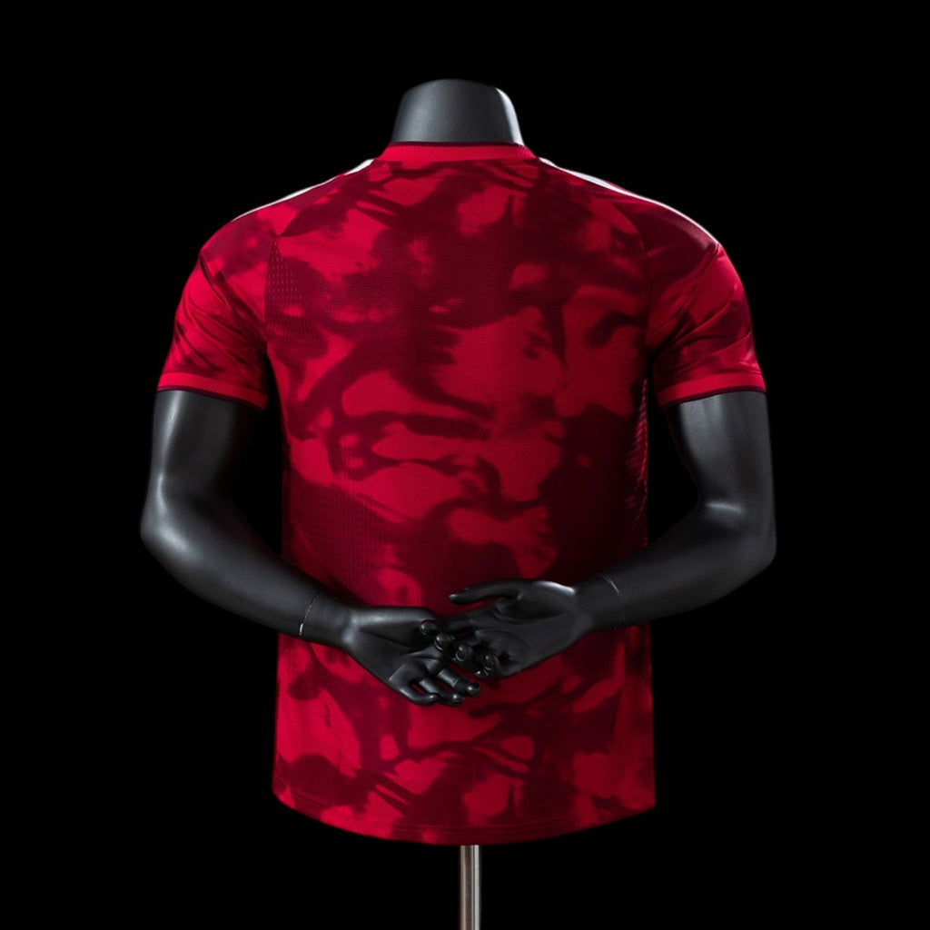 Nottingham Maillot Domicile 26/27 – Version Player