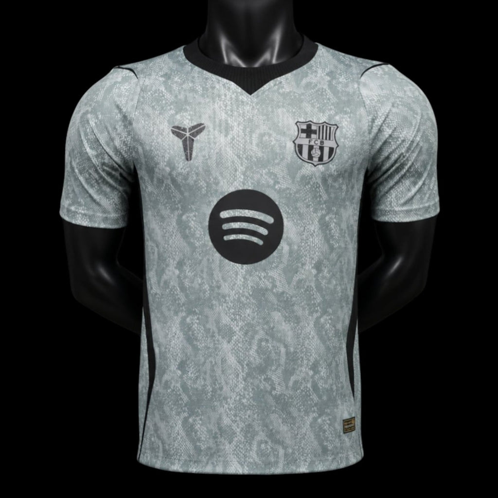 Barcelone Maillot Gardien 26/27 – Version Player