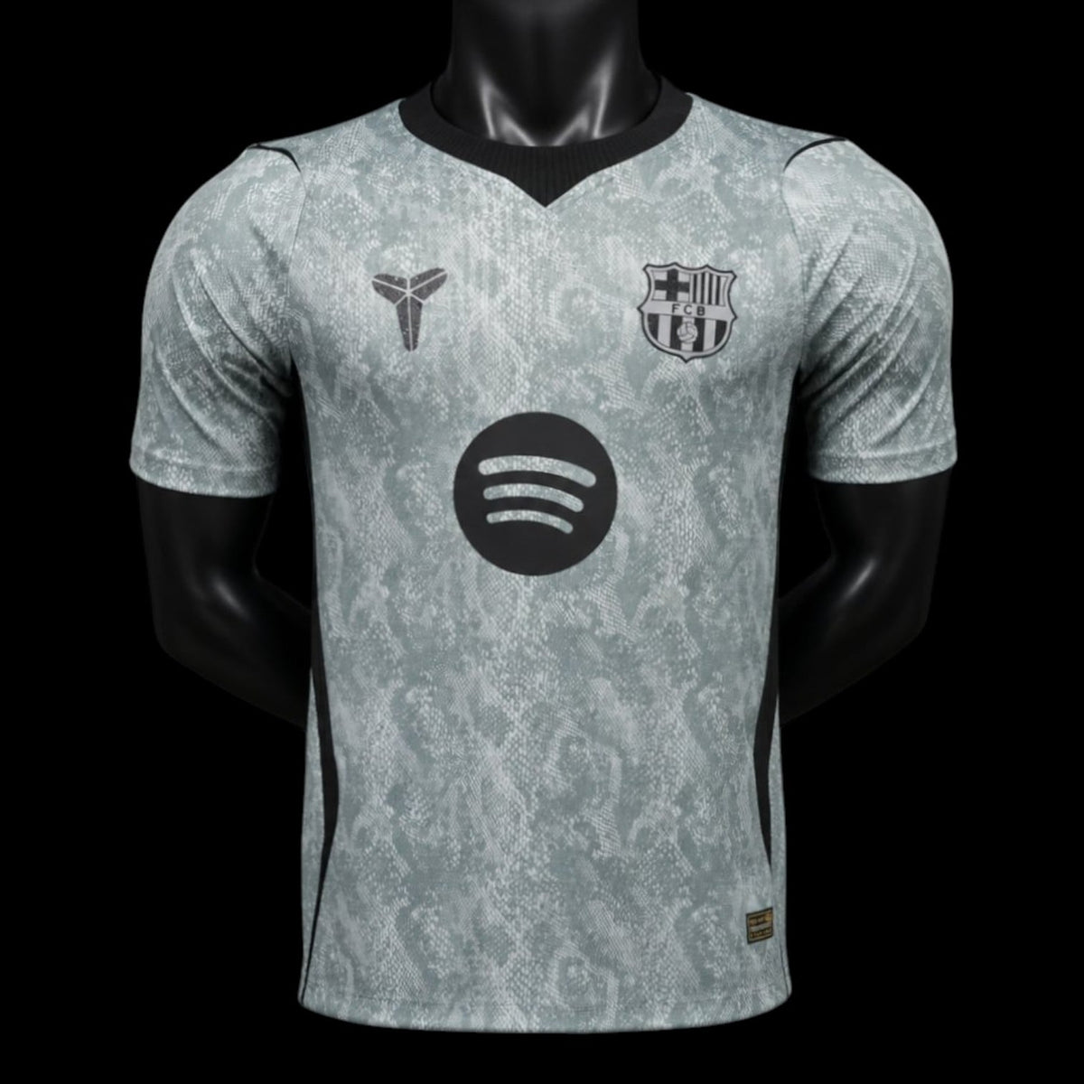 Barcelone Maillot Gardien 26/27 – Version Player