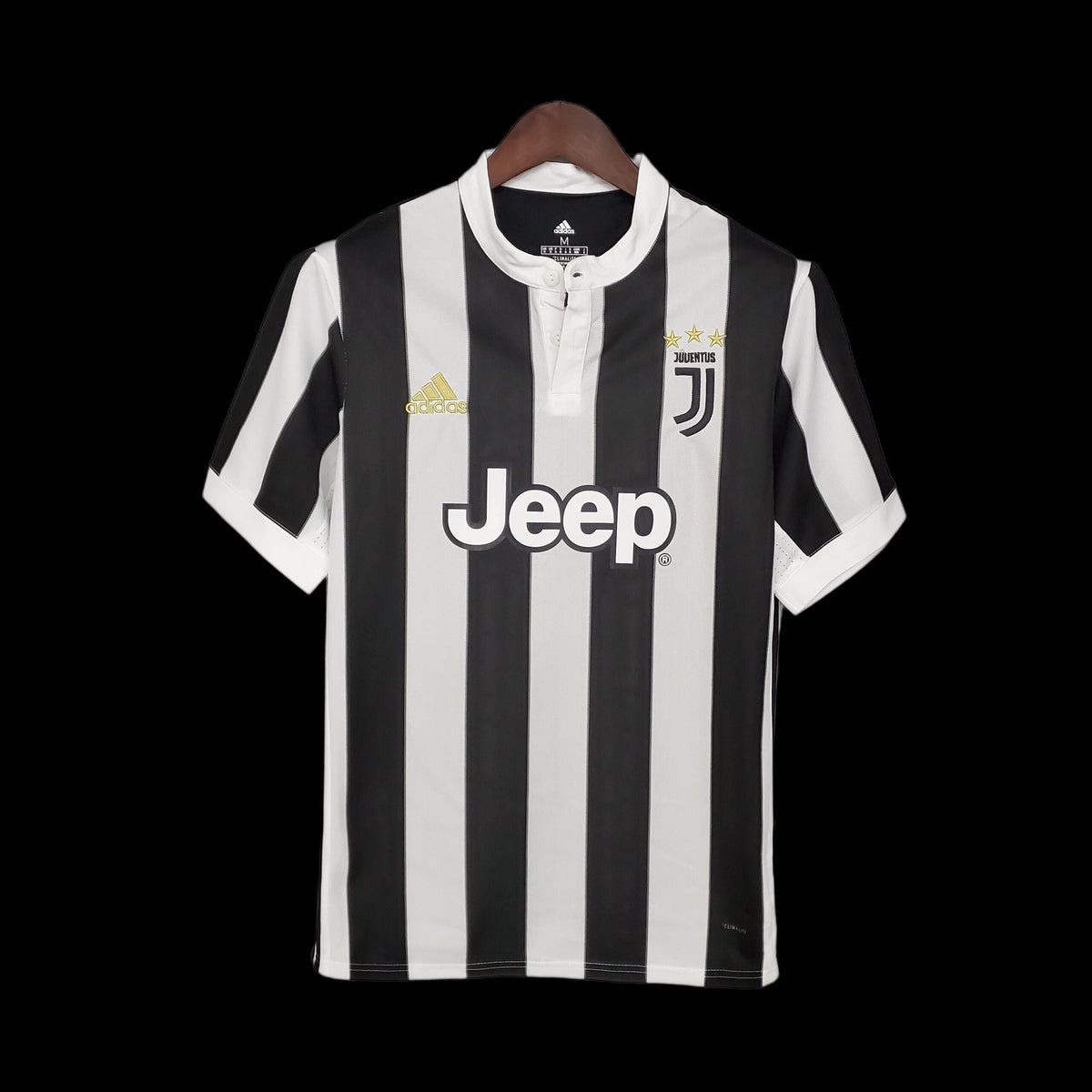 Juventus Maillot Rétro 17/18