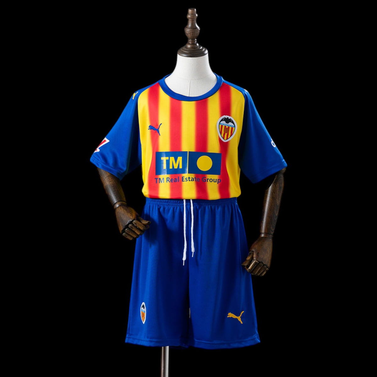 Valencia Maillot Third 25/26 – Enfant