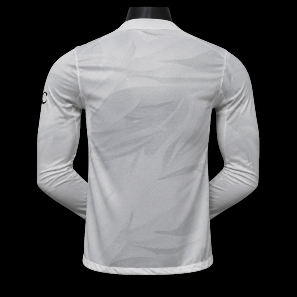 Milan AC Maillot Manches Longues Extérieur 26/27 – Version Player