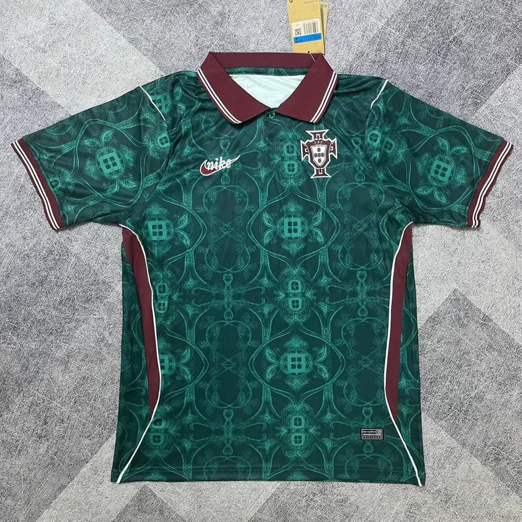 Portugal Maillot Spécial Polo 25/26