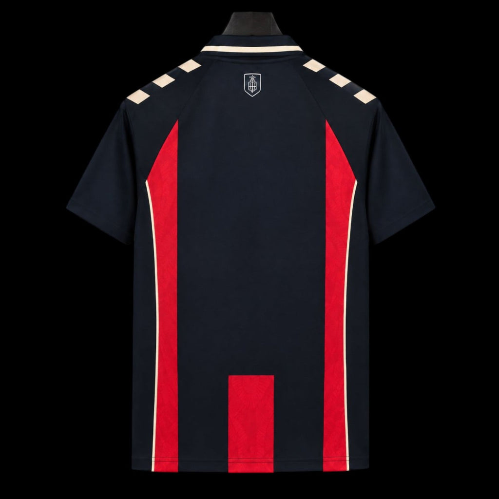 Bournemouth Maillot Europa League Domicile 26/27