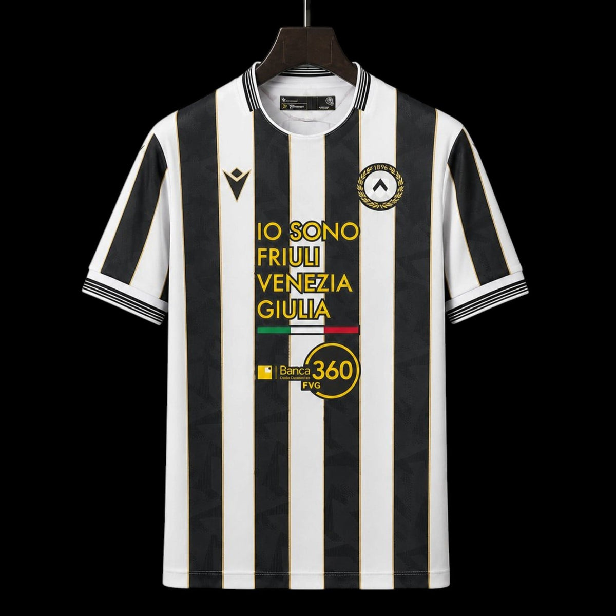 Udinese Maillot Domicile 26/27