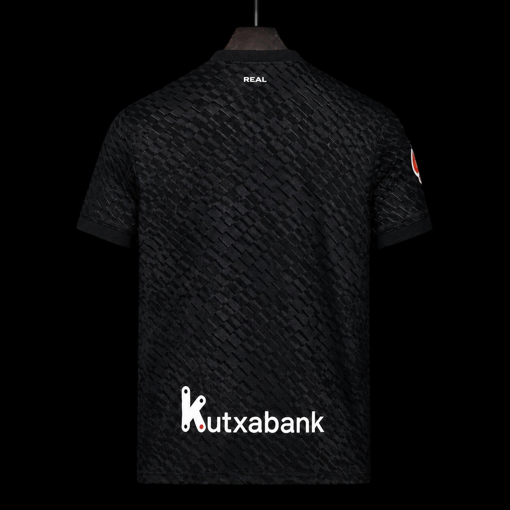 Real Sociedad Maillot Extérieur 26/27
