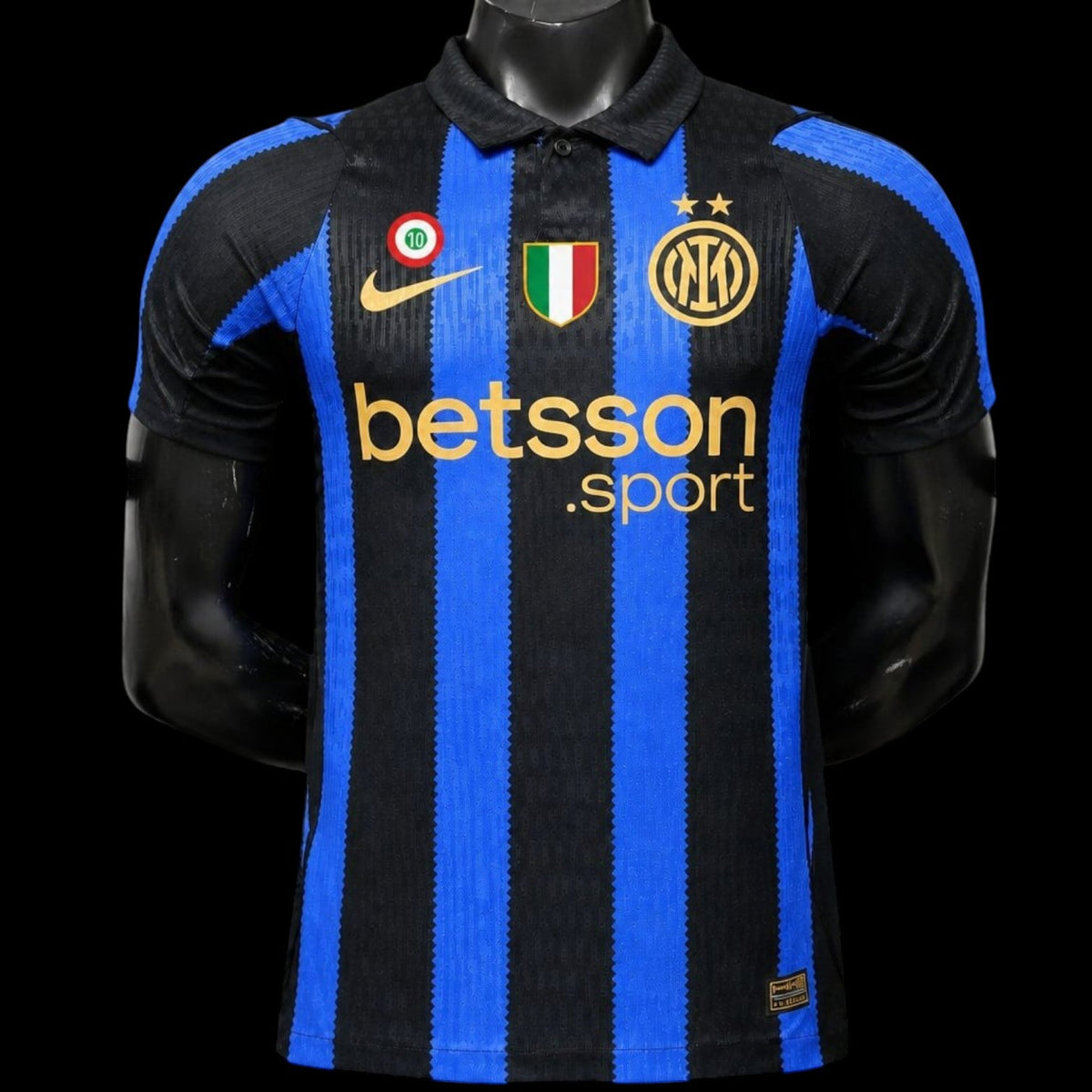 Inter Milan Maillot Domicile 26/27 – Version Player
