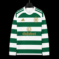 Celtic Glasgow Maillot Manches Longues Domicile 26/27