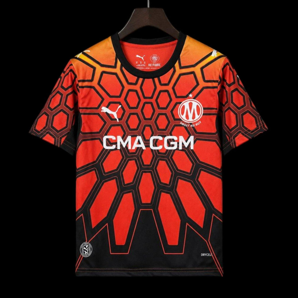 Marseille Maillot Gardien 26/27 (II)