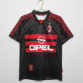 Milan AC Maillot Third Rétro 98/99