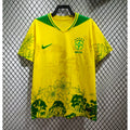 Brésil Maillot Spécial Yellow A 2026