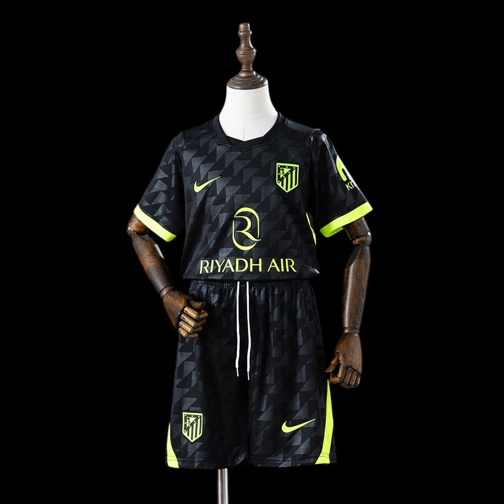 Atlético Madrid Maillot Extérieur 26/27 – Enfant
