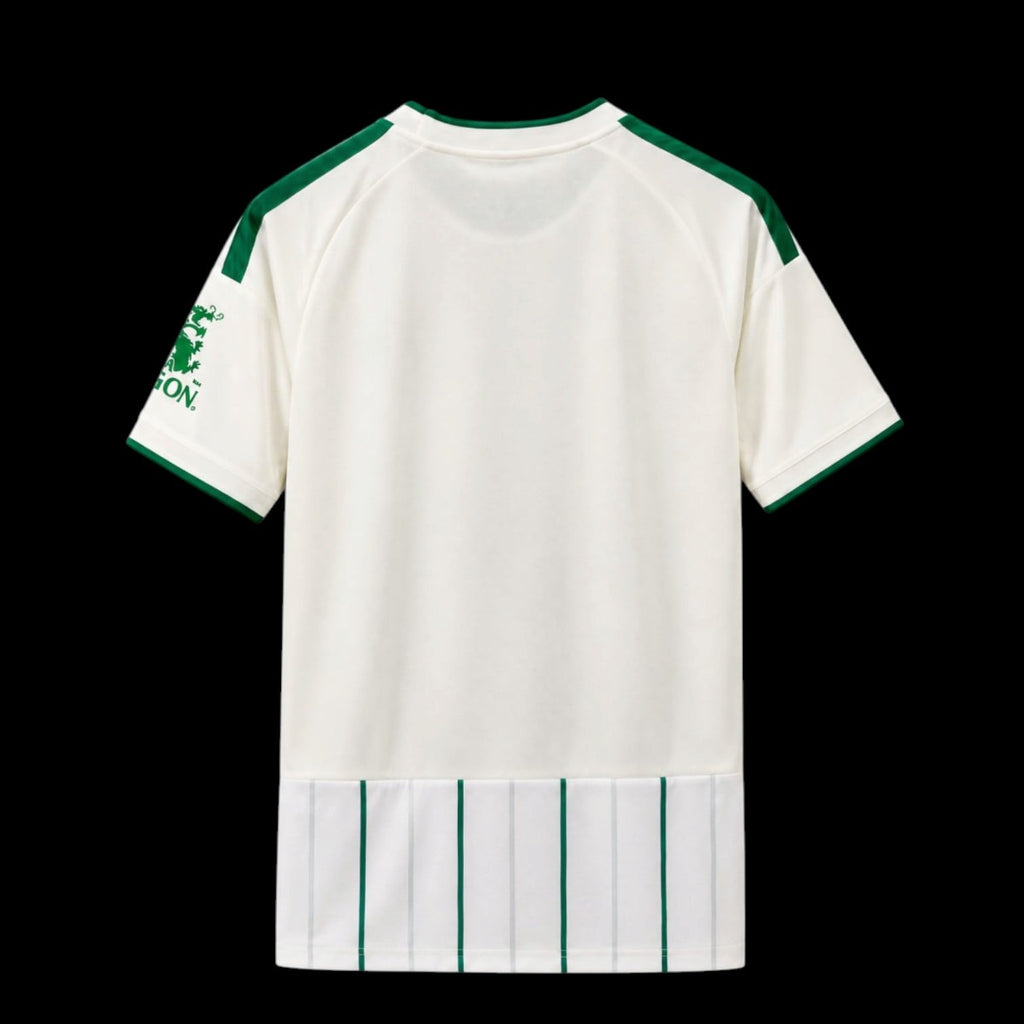 Leicester Maillot Third 26/27