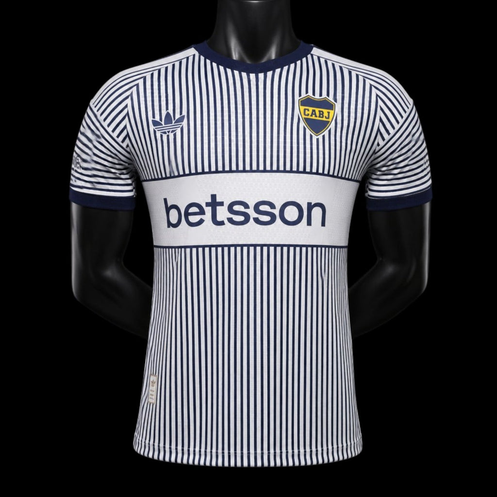 Boca Juniors Maillot Extérieur 26/27 – Version Player