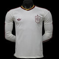 Espagne Maillot Manches Longues Extérieur 26/27 – Version Player