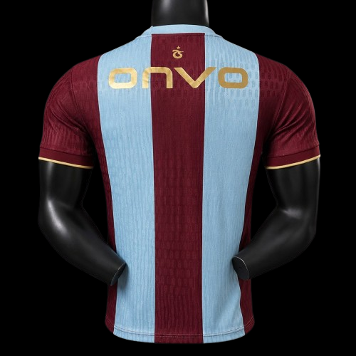 Trabzonspor Maillot Domicile 26/27 – Version Player