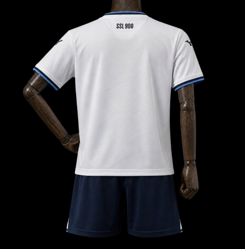 Lazio Maillot Extérieur 26/27 – Enfant